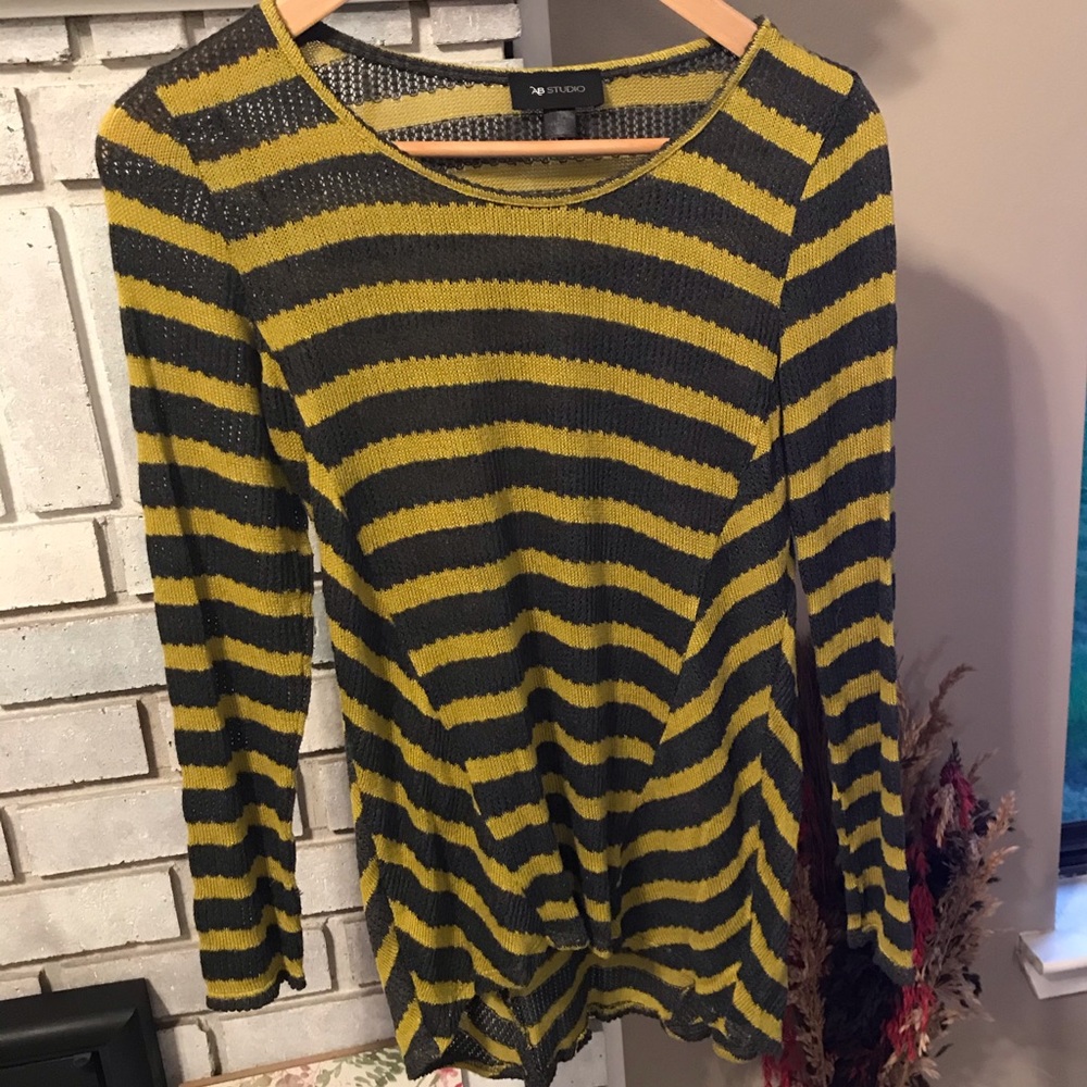 AB STUDIO Knit Sweater
